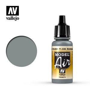VALLEJO Model Air - 71.339 Gris N.3 AF Ruso