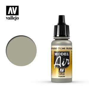 VALLEJO Model Air - 71.346 Gris N.4 AF Ruso