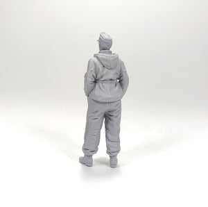 MACONE (1/35) WW2 Tanker allemand A