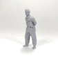 ALPINE (1/35) British Armored Crew SET (2 FIGS & PUPPY)