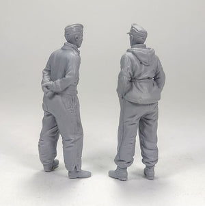 MACONE (1/35) WW2 Les pétroliers allemands