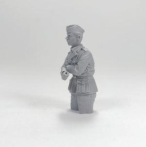 Équipage de char allemand MACONE (1/35)