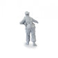 ALPINE (1/35) British Armored Crew SET (2 FIGS & PUPPY)
