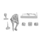 ALPINE (1/35) British Armored Crew SET (2 FIGS & PUPPY)