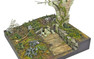MATHO (1/35) Fotograbado Set de Plantas y Hierbas