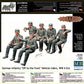 MASTER BOX (1/35) German Infantry "Off to the front" Vehicle riders