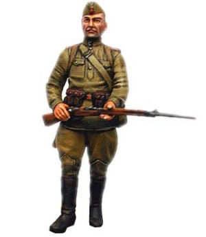 MASTER BOX (1/35) German Captives, 1944