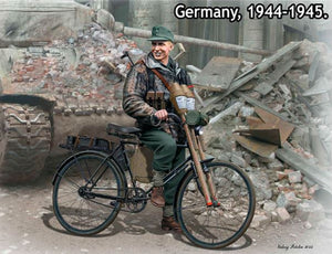 MASTER BOX (1/35) Volkssturm. Tank Hunter. Germany, 1944-1945