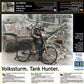 MASTER BOX (1/35) Volkssturm. Tank Hunter. Germany, 1944-1945