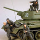 MASTER BOX (1/35) Bail Out! - Russian Tank Crew Kursk, 1943