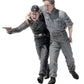 MASTER BOX (1/35) German Tank Crew Kursk,1943 - Out of the frying pan, into the fire!
