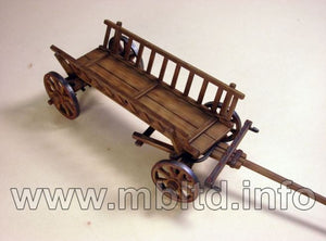 MASTER BOX (1/35) Farmers Cart Europe