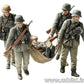 MASTER BOX (1/35) Casualty Evacuation German Infantry, Stalingrad, Summer 1942