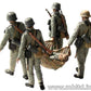MASTER BOX (1/35) Casualty Evacuation German Infantry, Stalingrad, Summer 1942