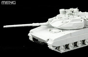 MENG (1/72) PLA ZTQ15 Leichter Panzer