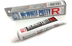 MR. HOBBY White Putty R