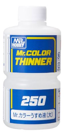 MR. HOBBY Thinner (250ml)