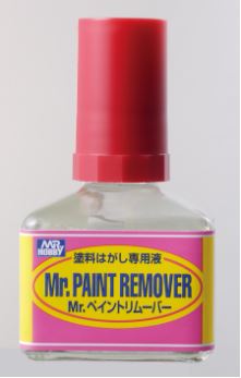 MR. HOBBY Paint Remover