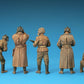 MINIART (1/35) Soviet Self-Propelled Gun Crew