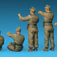 MINIART (1/35) German SPG Crew Riders