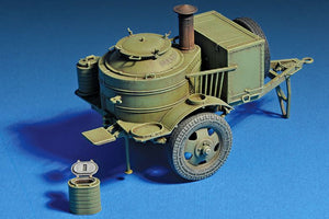 MINIART (1/35) Soviet Field Kitchen PK-42