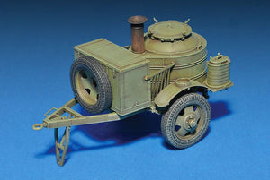 MINIART (1/35) Cuisine de campagne soviétique PK-42