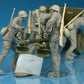 MINIART (1/35) Soviet Infantry Tank Riders Set 1