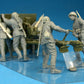MINIART (1/35) Soviet Infantry Tank Riders Set 1