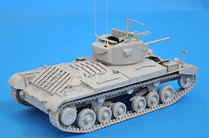 MINIART (1/35) San Valentino Mk.IV Armata Rossa con equipaggio