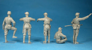 MINIART (1/35) Équipage de char japonais