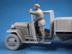 MINIART (1/35) Red Army Drivers