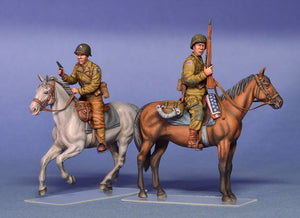 MINIART (1/35) US Soldiers Rainwear