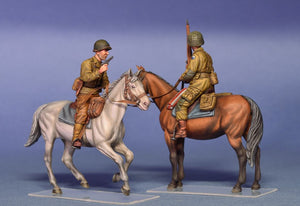MINIART (1/35) U.S.  cavaliers
