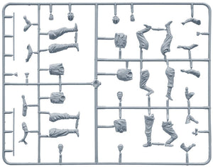 MINIART (1/35) Soviet Tank Crew at Work (Special Edition)