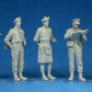 MINIART (1/35) British Officers