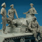 MINIART (1/35) German Tank Crew (France 1940)