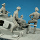 MINIART (1/35) German Tank Crew (France 1940)