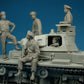 MINIART (1/35) German Tank Crew (France 1940)