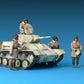 MINIART (1/35) T-70M Soviet Light Tank w/crew