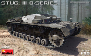 MINIART (1/35) Stug III 0-Series