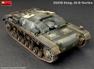 MINIART (1/35) Stug III 0-Series