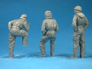 MINIART (1/35) British Tank Crew Winter Uniform