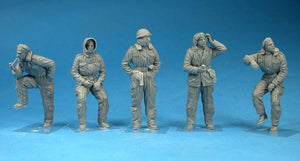 MINIART (1/35) British Tank Crew Winter Uniform