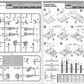 MINIART (1/35) Soviet Tank Ammo-Loading Crew 76mm Shells for Soviet Tank T-34-76