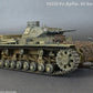 MINIART (1/35) Pz. Kpfw. III Ausf. D/B