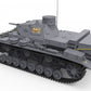 MINIART (1/35) Pz. Kpfw. III Ausf. D/B