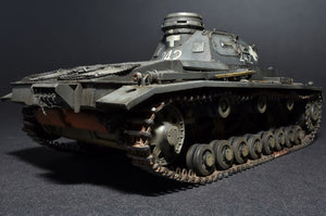 MINIART (1/35) Pz.Kpfw.  III Ausf.D