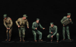 MINIART (1/35) U.S.  Armeefahrer