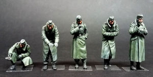 MINIART (1/35) Deutsche Soldaten Winter 1941-42