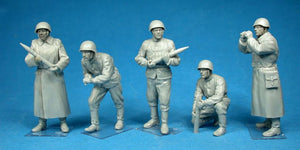 MINIART (1/35) Soviet Heavy Artillery Crew
